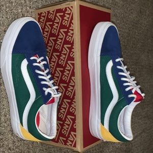 Vans Yacht Club Old Skool